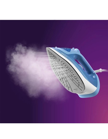 PLANCHA HORIZONTAL PHILIPS DST3020 20 SERIE 3000 CERAMICA 2200W CABLE 1,9M