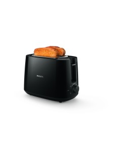 TOSTADORA PHILIPS HD2581 90 900W NEGRO