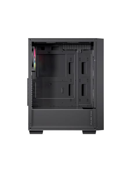CAJA ATX SEMITORRE EINAREX P100 CORE NEGRA EXCS-PL-100C-B