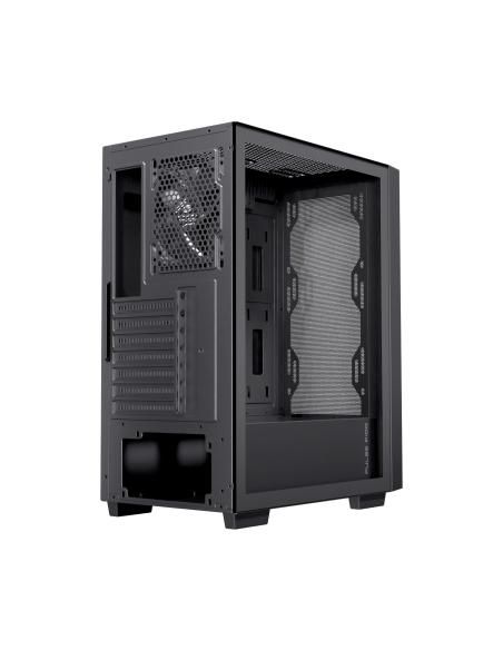 CAJA ATX SEMITORRE EINAREX P100 CORE NEGRA EXCS-PL-100C-B