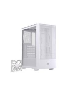 CAJA ATX SEMITORRE EINAREX P100 CORE BLANCA EXCS-PL-100C-W