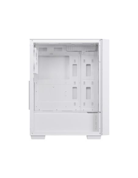 CAJA ATX SEMITORRE EINAREX P100 CORE BLANCA EXCS-PL-100C-W