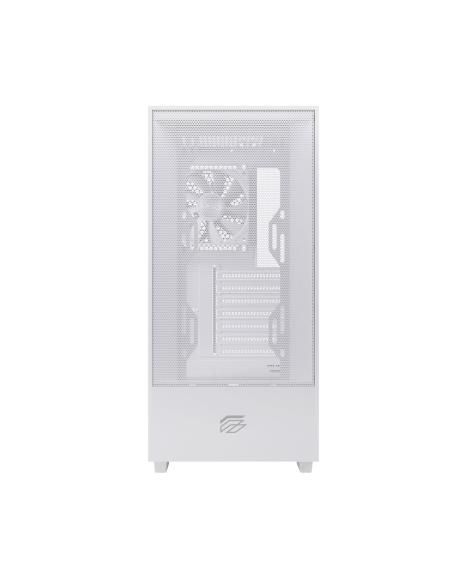CAJA ATX SEMITORRE EINAREX P100 CORE BLANCA EXCS-PL-100C-W