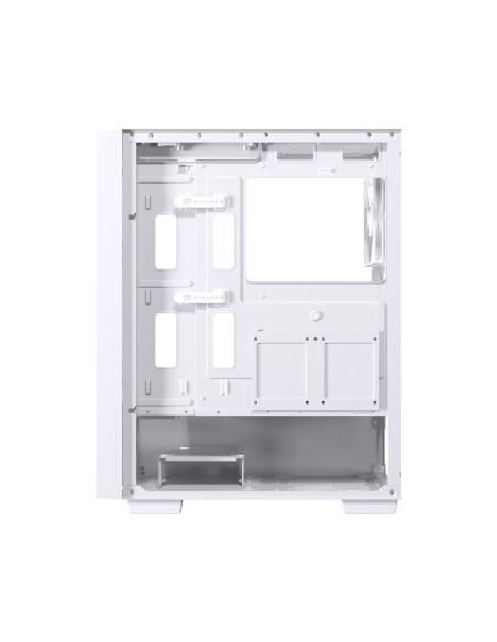 CAJA ATX SEMITORRE EINAREX P100 CORE BLANCA EXCS-PL-100C-W