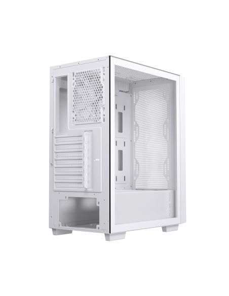 CAJA ATX SEMITORRE EINAREX P100 CORE BLANCA EXCS-PL-100C-W