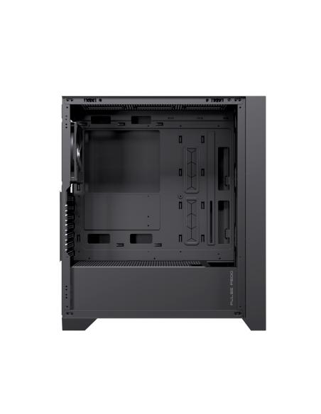 CAJA ATX SEMITORRE EINAREX P600 CORE NEGRA EXCS-PL-600C-B