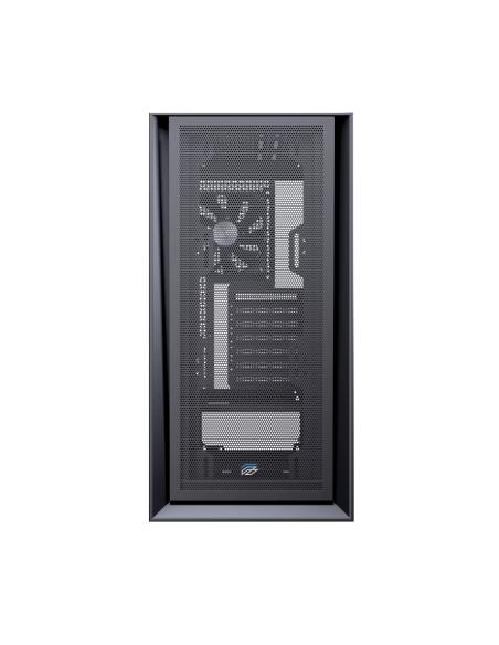 CAJA ATX SEMITORRE EINAREX P600 CORE NEGRA EXCS-PL-600C-B