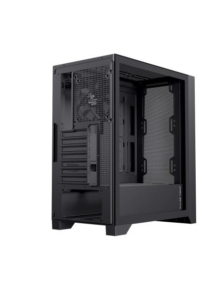 CAJA ATX SEMITORRE EINAREX P600 CORE NEGRA EXCS-PL-600C-B