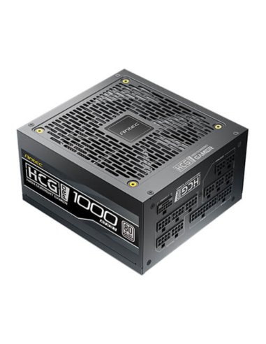 FUENTE ALIMENTACION ANTEC HCG1000 Pro P EC 1000W 80+ PLATINUM MODULAR