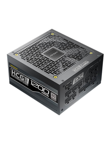 FUENTE ALIMENTACION ANTEC HCG1200 Pro P EC 1200W 80+ PLATINUM MODULAR