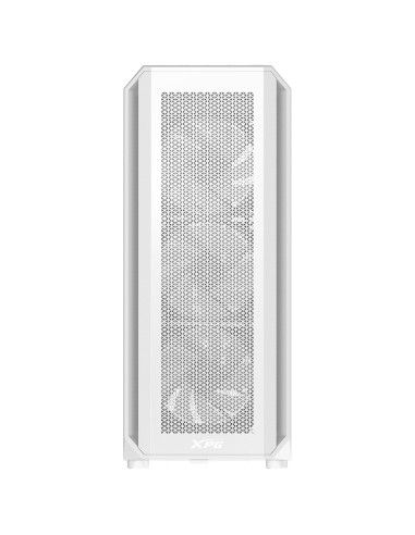 CAJA GAMING XPG VALOR AIR PLUS ATX 4X120MM 1X120MM REV FAN WH SIN PSU