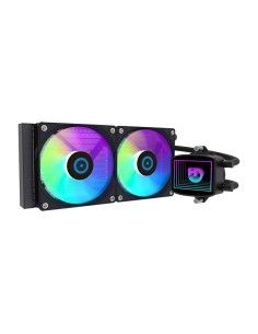 REFRIGERACION LIQUIDA HIDITEC LQ240 BLACK