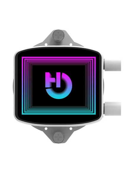 REFRIGERACION LIQUIDA HIDITEC LQ240 WHITE