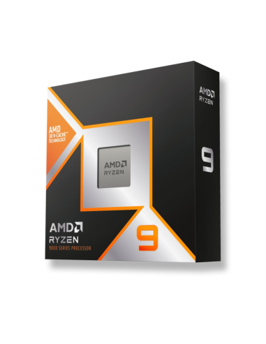 CPU AMD RYZEN 9 9950X3D BOX