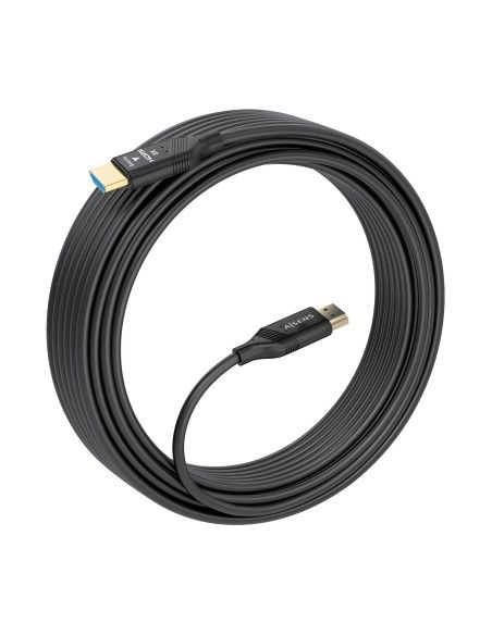 CABLE HDMI AISENS V2.1 OPTICO ACTIVO AOC 8K60HZ 48GBPS A M-A M 20M NEGRO