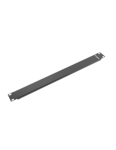 PANEL CIEGO LANBERG 1U 19" NEGRO