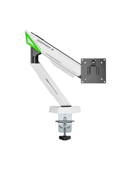 SOPORTE AISENS MESA GAMING CONTRAPESO MONITOR (3 PIV 1 BRAZO) 17-49