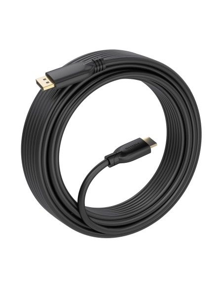 CABLE CONVERSOR AISENS DISPLAYPORT M A HDMI M 4K@60HZ NEGRO 7.0M