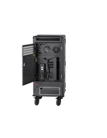 ARMARIO DE CARGA EWENT EW1702  30 DISPOSITIVOS PRE-CABLEADO