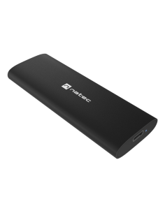 CAJA EXTERNA NATEC RHINO SSD M.2 NVME LITE USB-C 3.1 GEN2 ALUMINIO