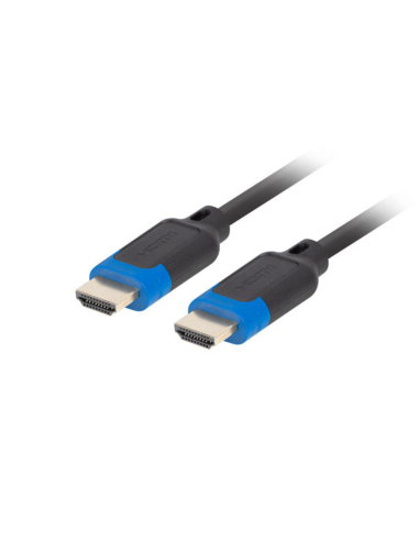 CABLE HDMI LANBERG MACHO/MACHO V2.1 8K 60HZ CCS 1.8M