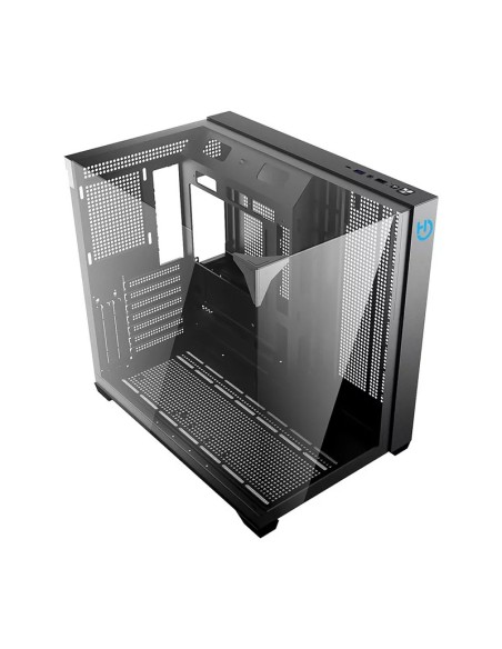 CHASIS ATX HIDITEC GAMING SKY BLACK USB 3.1 TYPE-C