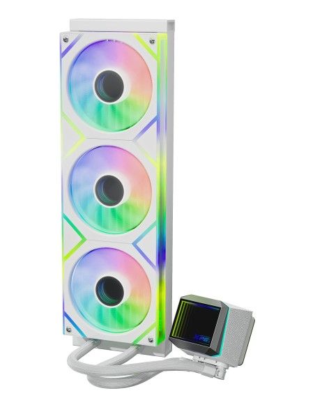 REFRIGERACION LIQUIDA CPU XPG LEVANTE II 360 ARGB WH