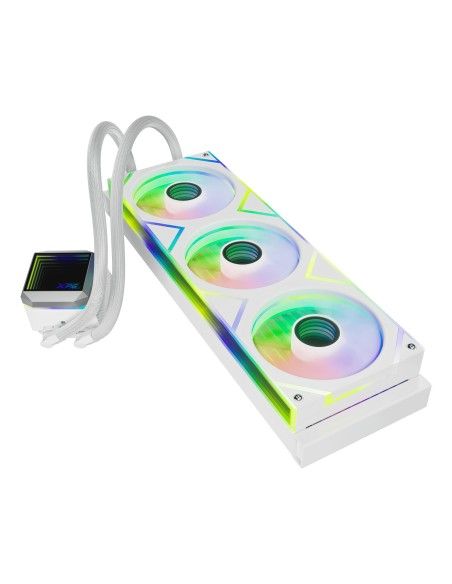 REFRIGERACION LIQUIDA CPU XPG LEVANTE II 360 ARGB WH
