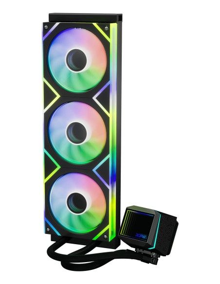 REFRIGERACION LIQUIDA CPU XPG LEVANTE II 360 ARGB BK