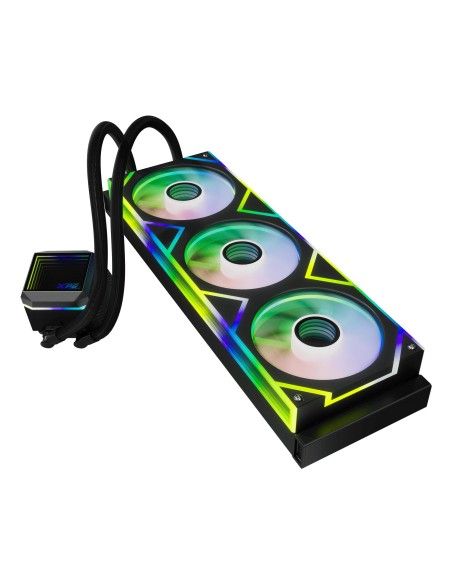 REFRIGERACION LIQUIDA CPU XPG LEVANTE II 360 ARGB BK