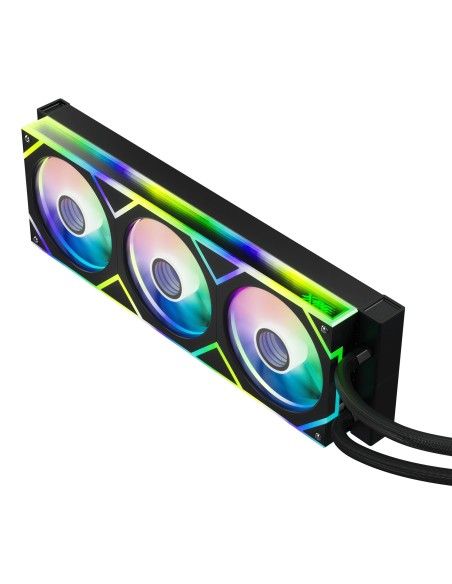 REFRIGERACION LIQUIDA CPU XPG LEVANTE II 360 ARGB BK