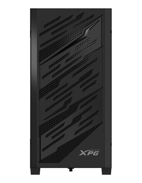 CAJA GAMING XPG STARKER AIR ATX VENT 4X120MM FAN 1XUSB C 3.2 SIN FUENTE NEGRO