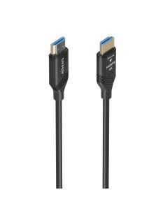 CABLE HDMI AISENS V2.0 OPTICO ACTIVO AOC 4K60HZ 18GBPS A M-A M 10M NEGRO