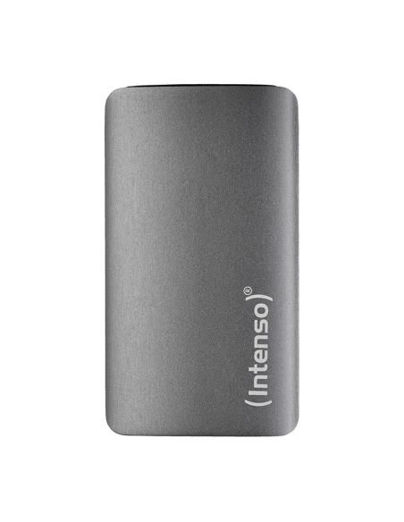 Disco duro externo solido ssd intenso tx800 2tb usb tipo c