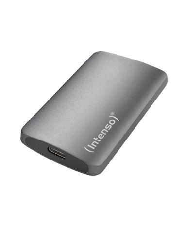 Disco duro externo solido ssd intenso tx800 1tb usb tipo c