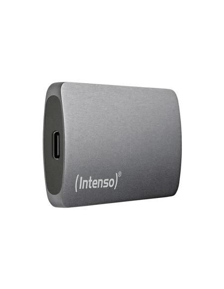 Disco duro externo solido ssd intenso tx800 1tb usb tipo c