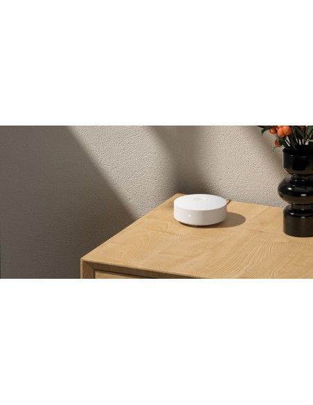 EZVIZ HOME GATEWAY PASARELA COMPATIBLE HOMEKIT Y MATTER BLANCO