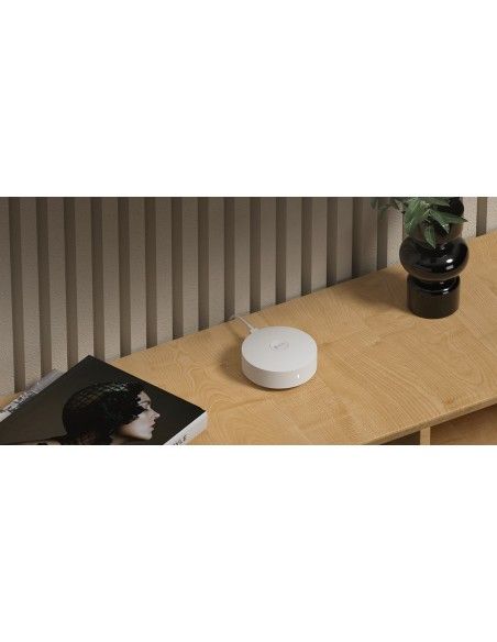 EZVIZ HOME GATEWAY PASARELA COMPATIBLE HOMEKIT Y MATTER BLANCO