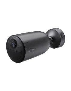 EZVIZ KIT CAMARA VIGILANCIA EB3 4G EXT 2K VISION NOCT WI DETEC COCHES-HUMANOS BK
