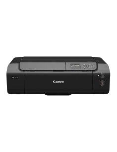 Impresora canon imageprograf pro - 310 a3+ -  red -  wifi -  10 tintas -  sin bordes