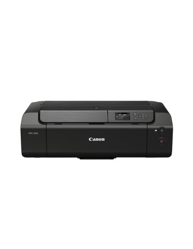 Impresora canon pixma pro - 200s inyeccion color a3