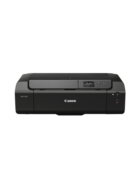 Impresora canon pixma pro - 200s inyeccion color a3