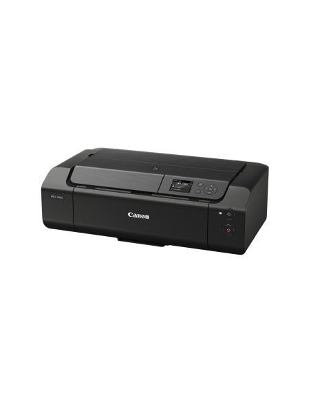 Impresora canon pixma pro - 200s inyeccion color a3