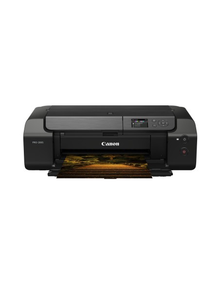 Impresora canon pixma pro - 200s inyeccion color a3