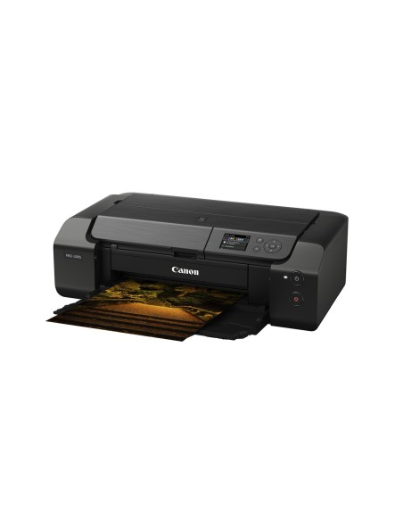 Impresora canon pixma pro - 200s inyeccion color a3