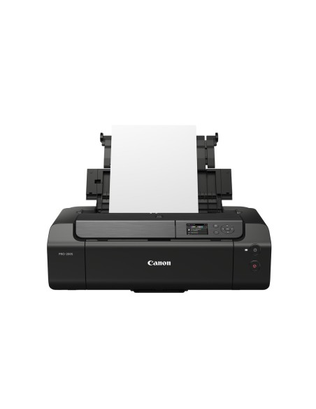 Impresora canon pixma pro - 200s inyeccion color a3
