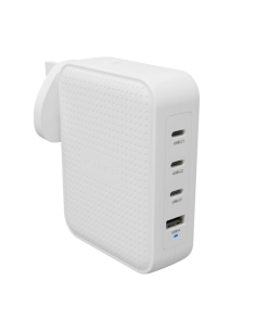 HYPER HYPERJUICE 145W GAN CHARGER WHITE