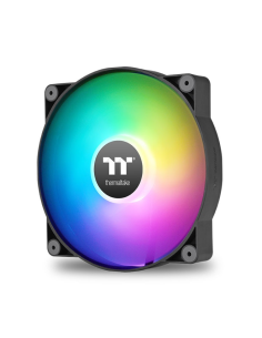 VENTILADOR CAJA THERMALTAKE CT200 ARGB NEGRO