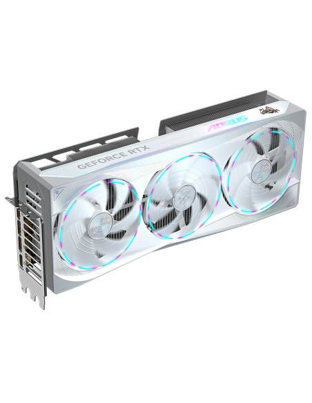TARJETA GRAFICA GIGABYTE RTX 5080 MASTER ICE 16GB GDDR7