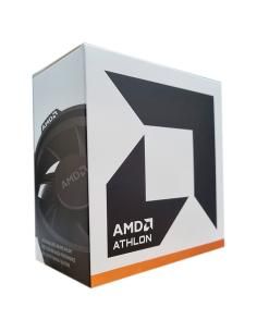Procesador amd athlon 3000g am4 box